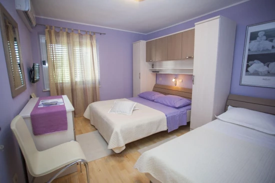 Apartmán Střední Dalmácie - Makarska DA 10611 N1