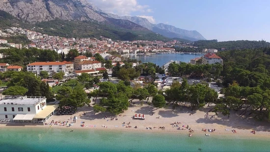 Apartmán Střední Dalmácie - Makarska DA 10611 N2