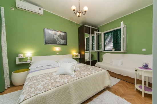 Apartmán Střední Dalmácie - Makarska DA 10611 N2