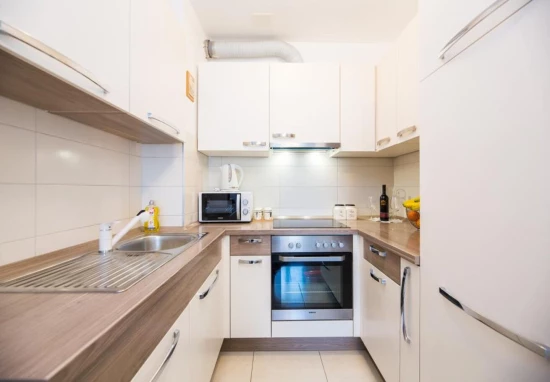 Apartmán Střední Dalmácie - Split DA 10613 N1