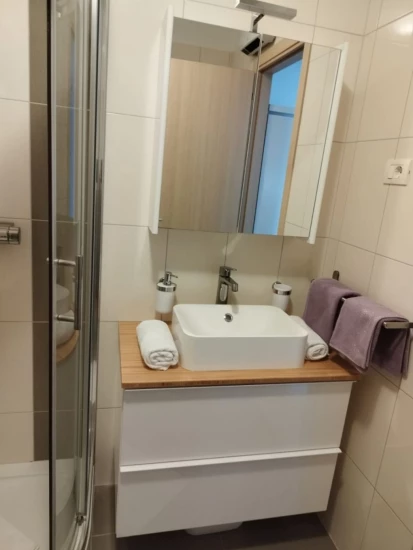 Apartmán Střední Dalmácie - Split DA 10613 N1