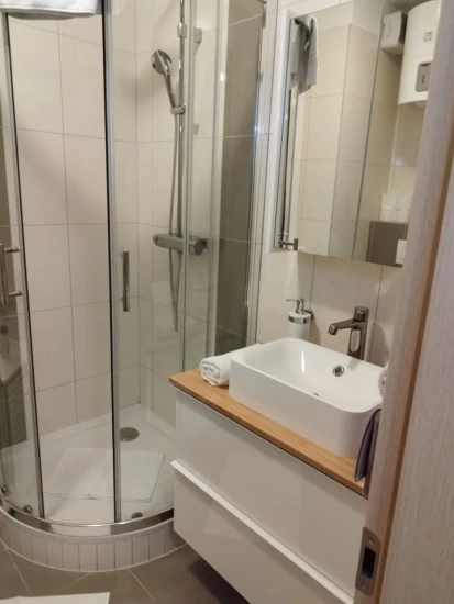 Apartmán Střední Dalmácie - Split DA 10613 N1