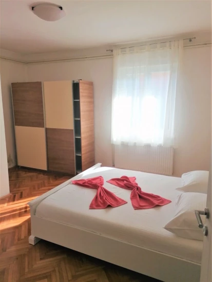 Apartmán Střední Dalmácie - Arbanija (Čiovo) DA 10614 N1