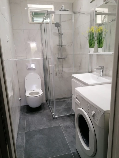 Apartmán Střední Dalmácie - Arbanija (Čiovo) DA 10614 N1