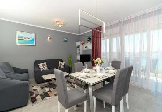 Apartmán Střední Dalmácie - Seget Donji DA 10617 N1