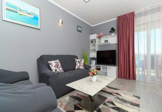 Apartmán Střední Dalmácie - Seget Donji DA 10617 N1