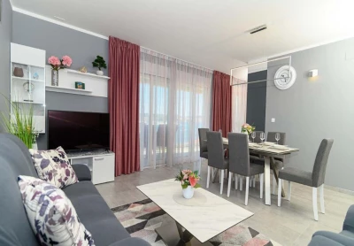 Apartmán Střední Dalmácie - Seget Donji DA 10617 N1