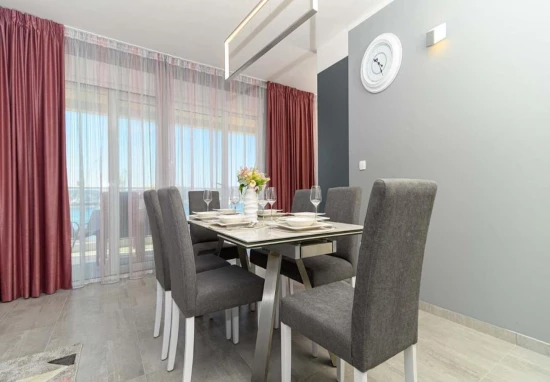 Apartmán Střední Dalmácie - Seget Donji DA 10617 N1