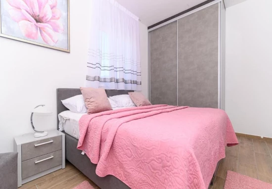 Apartmán Střední Dalmácie - Seget Donji DA 10617 N1