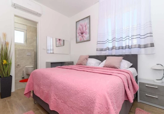 Apartmán Střední Dalmácie - Seget Donji DA 10617 N1