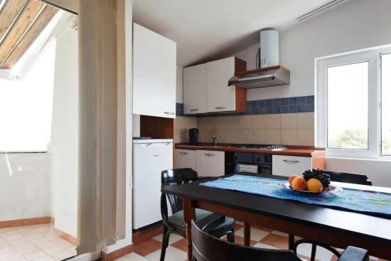 Apartmán Střední Dalmácie - Okrug Donji DA 10618 N4