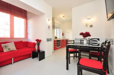 Apartmán Střední Dalmácie - Split DA 10619 N1