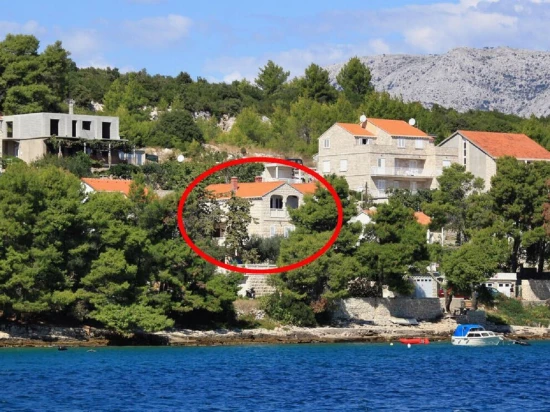 Apartmán Ostrov Korčula - Lumbarda OS 11792 N1