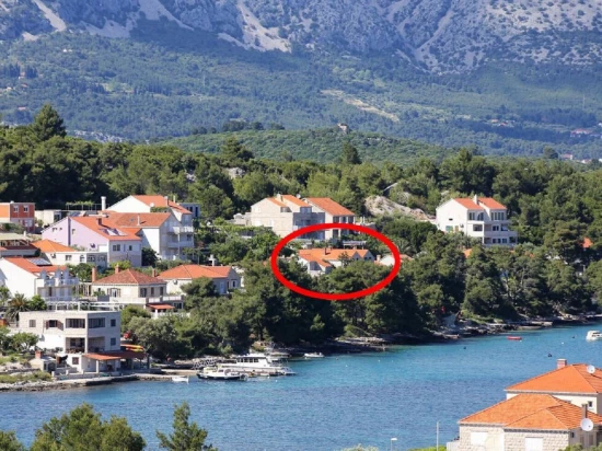 Apartmán Ostrov Korčula - Lumbarda OS 11792 N1