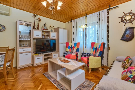 Apartmán Ostrov Lošinj - Mali Lošinj OS 11793 N1