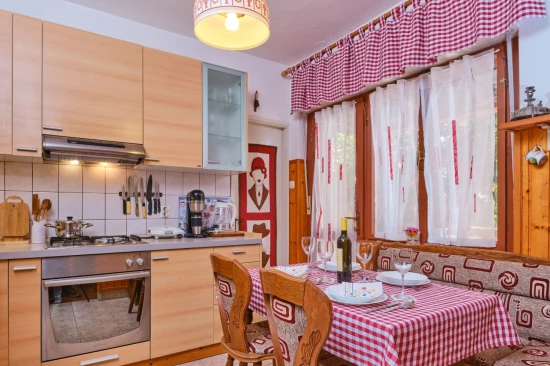 Apartmán Ostrov Lošinj - Mali Lošinj OS 11793 N1