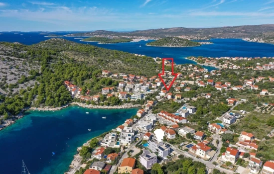 Apartmán Severní Dalmácie - Ražanj DA 10622 N4