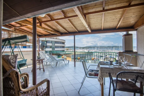 Apartmán Severní Dalmácie - Biograd na Moru DA 10623 N1