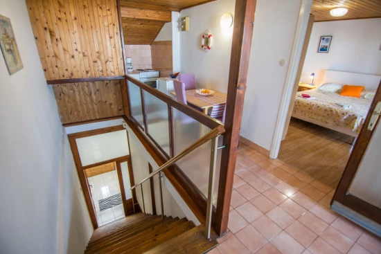 Apartmán Severní Dalmácie - Biograd na Moru DA 10623 N1