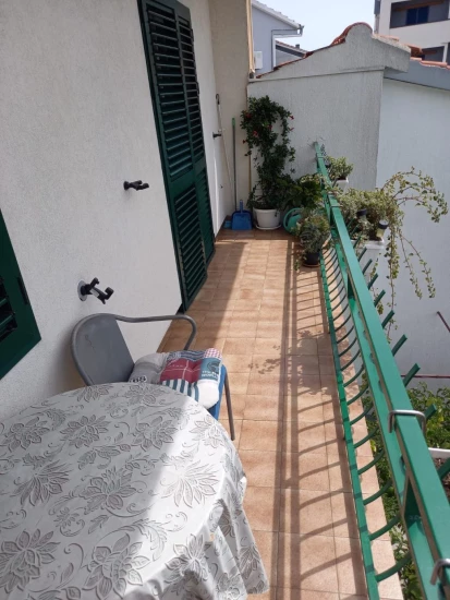 Apartmán Severní Dalmácie - Biograd na Moru DA 10623 N2