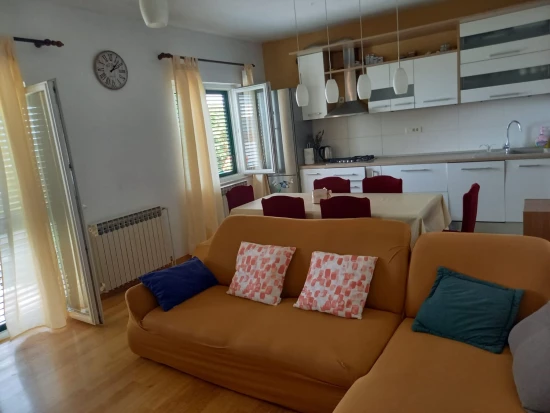 Apartmán Severní Dalmácie - Biograd na Moru DA 10623 N2