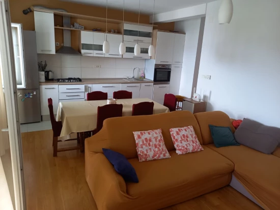 Apartmán Severní Dalmácie - Biograd na Moru DA 10623 N2