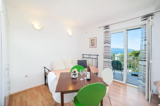 Apartmán Střední Dalmácie - Gradac DA 10624 N1