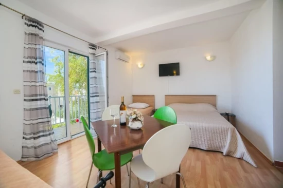 Apartmán Střední Dalmácie - Gradac DA 10624 N1