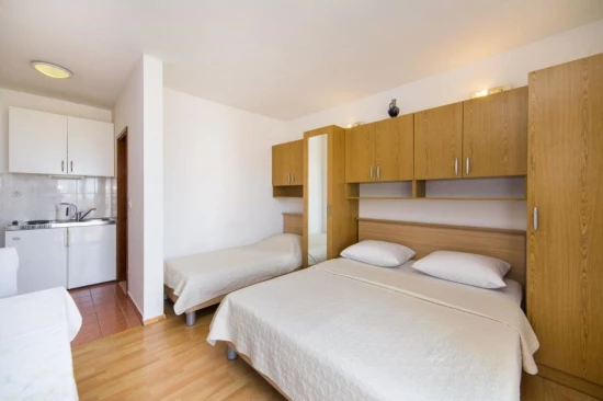 Apartmán Střední Dalmácie - Gradac DA 10624 N2