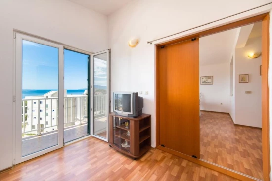 Apartmán Střední Dalmácie - Gradac DA 10624 N8