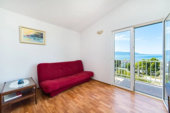 Apartmán Střední Dalmácie - Gradac DA 10624 N8