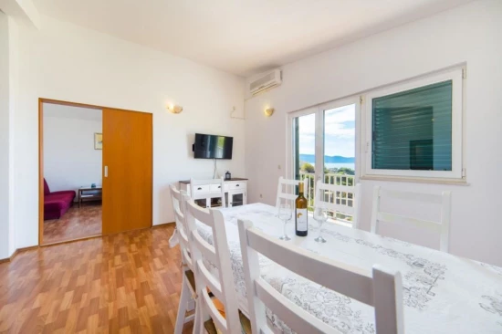 Apartmán Střední Dalmácie - Gradac DA 10624 N8