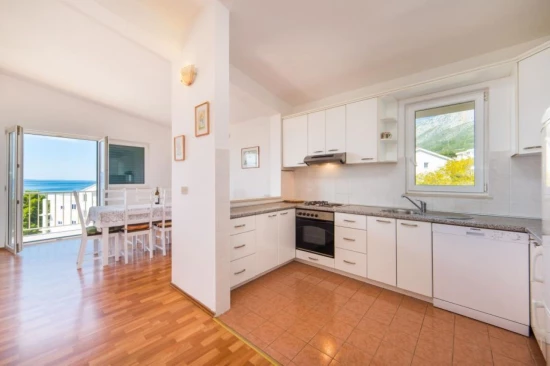 Apartmán Střední Dalmácie - Gradac DA 10624 N8