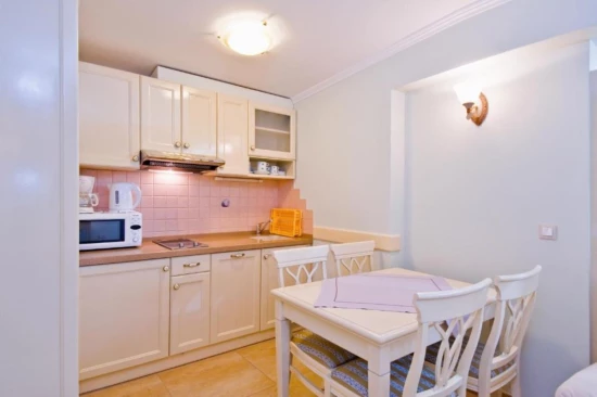 Apartmán Střední Dalmácie - Brela DA 10629 N5