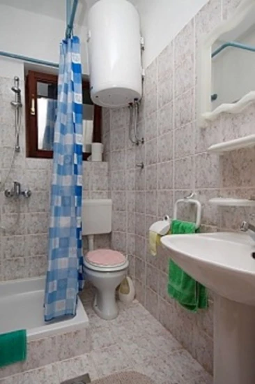 Apartmán Severní Dalmácie - Starigrad Paklenica DA 10630 N2