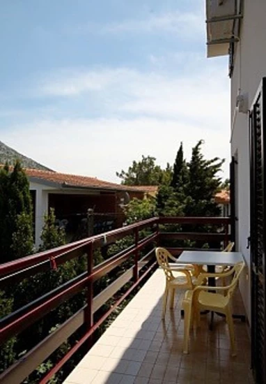 Apartmán Severní Dalmácie - Starigrad Paklenica DA 10630 N3