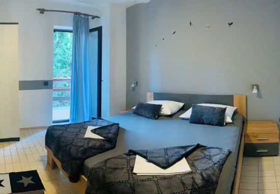 Apartmán Severní Dalmácie - Starigrad Paklenica DA 10630 N3