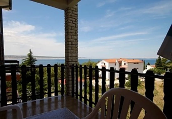 Apartmán Severní Dalmácie - Starigrad Paklenica DA 10630 N4