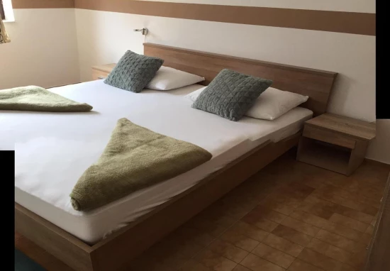 Apartmán Severní Dalmácie - Starigrad Paklenica DA 10630 N4