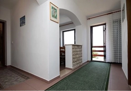 Apartmán Severní Dalmácie - Starigrad Paklenica DA 10630 N5