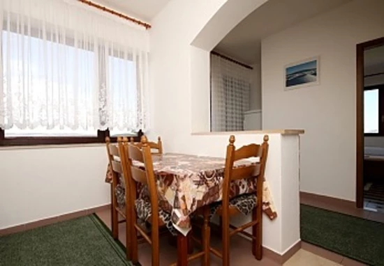 Apartmán Severní Dalmácie - Starigrad Paklenica DA 10630 N5