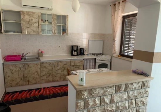 Apartmán Severní Dalmácie - Starigrad Paklenica DA 10630 N5