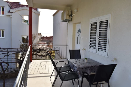 Apartmán Střední Dalmácie - Gradac DA 10631 N1