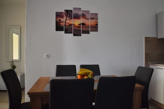 Apartmán Střední Dalmácie - Gradac DA 10631 N1