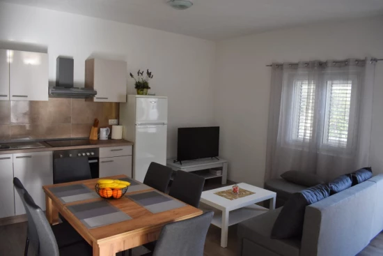 Apartmán Střední Dalmácie - Gradac DA 10631 N1