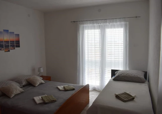 Apartmán Střední Dalmácie - Gradac DA 10631 N1