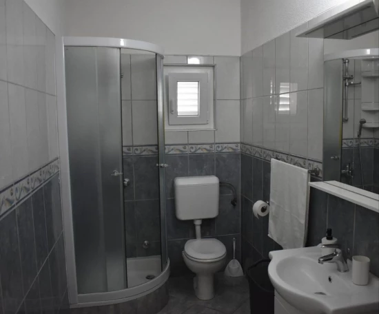 Apartmán Střední Dalmácie - Gradac DA 10631 N1