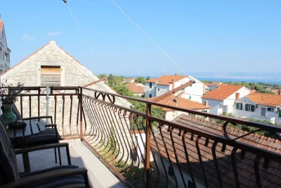 Apartmán Ostrov Brač - Supetar OS 11800 N2