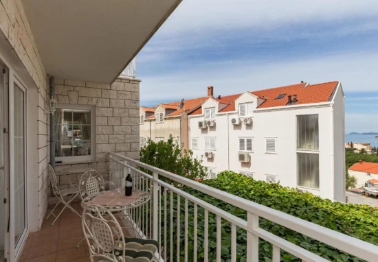 Apartmán Jižní Dalmácie - Cavtat (Dubrovník) DA 10636 N1