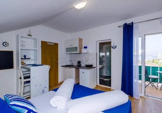 Apartmán Jižní Dalmácie - Cavtat (Dubrovník) DA 10636 N2